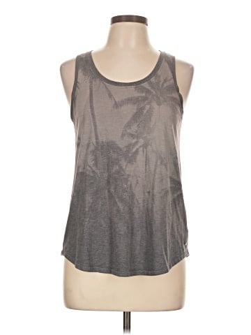 American Eagle Outfitters Sleeveless T-Shirt (view 1)