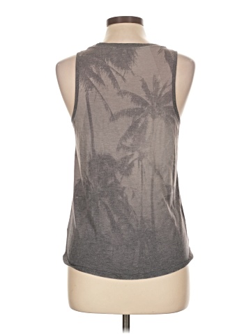 American Eagle Outfitters Sleeveless T-Shirt (view 2)