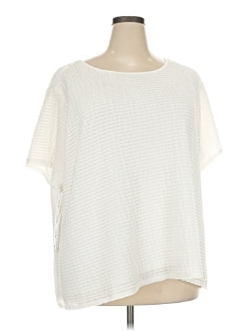 Calvin Klein Short Sleeve T-Shirt (view 1)