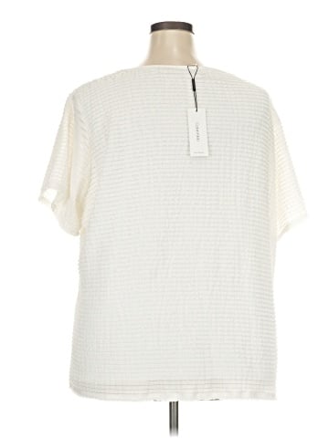 Calvin Klein Short Sleeve T-Shirt (view 2)