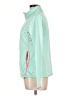 Danskin Now 100% Polyester Teal Cardigan Size 12 - 14 - photo 5