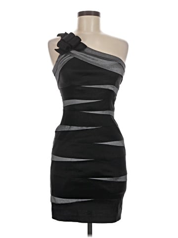 Betsy & Adam Cocktail Dress (view 1)