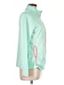 Danskin Now 100% Polyester Teal Cardigan Size 12 - 14 - photo 4