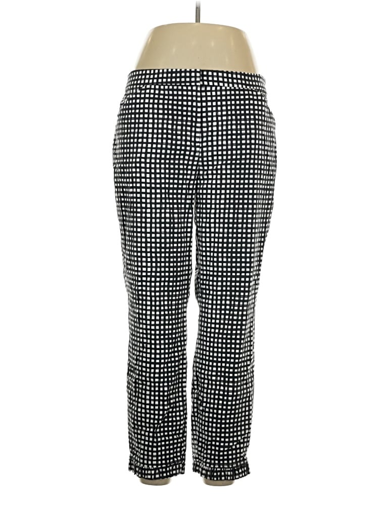 Pre-owned Dennis By Dennis Basso Casual Pants In Black