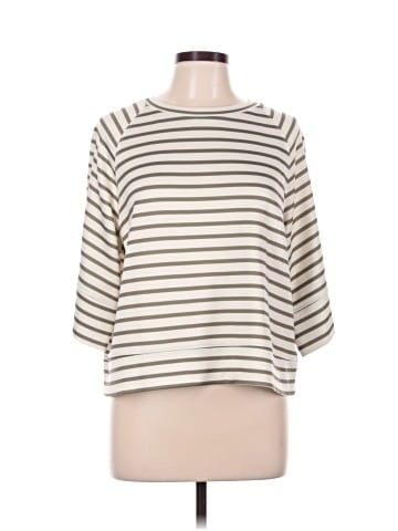 T Tahari 3/4 Sleeve Top (view 1)