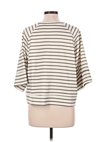 T Tahari 3/4 Sleeve Top (view 2)