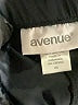 Avenue Black Skort Size 20 Plus - photo 3