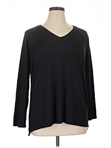 Banana Republic 3/4 Sleeve T-Shirt (view 1)