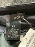 Aqua Solid Black Active Skort Size XS - photo 3