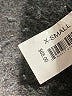 Aqua Solid Black Active Skort Size XS - photo 4