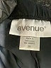 Avenue Solid Black Skort Size 20 Plus - photo 3