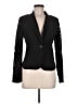 Aqua 100% Polyester Black Blazer Size M - photo 1