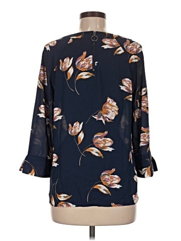 Daniel Rainn 3/4 Sleeve Blouse (view 2)