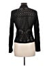 Aqua 100% Polyester Black Blazer Size M - photo 2