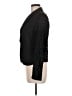 Aqua 100% Polyester Black Blazer Size M - photo 5