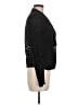 Aqua 100% Polyester Black Blazer Size M - photo 4