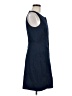 Theory Solid Blue Casual Dress Size 8 - photo 4