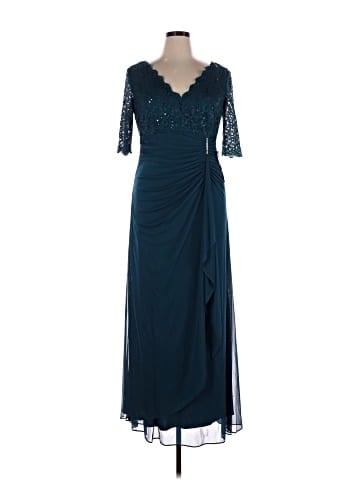 Betsy & Adam Cocktail Dress (view 1)