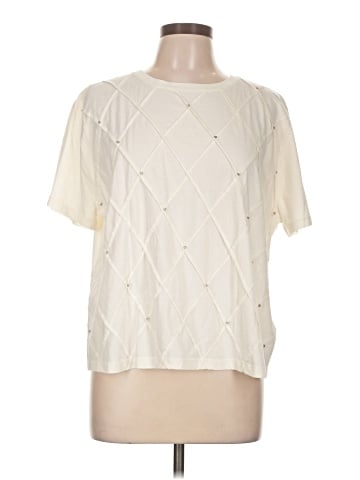 J.Crew Factory Store Short Sleeve T-Shirt (view 1)
