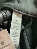 Lululemon Athletica Solid Black Track Pants Size 6 - photo 7