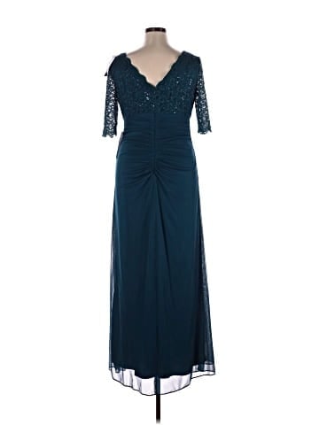 Betsy & Adam Cocktail Dress (view 2)
