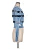 Guess Blue Pullover Sweater Size M - photo 4
