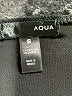 Aqua Black Bodysuit Size XS - photo 3