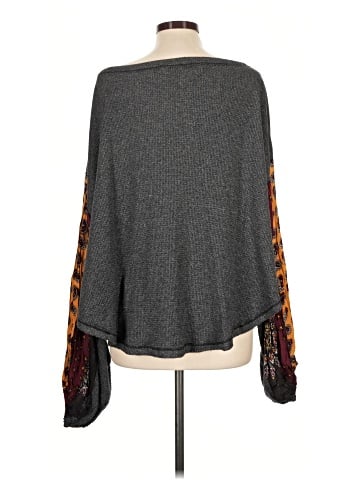 We the Free Poncho (view 2)