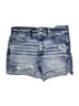 BKE Blue Denim Shorts Size 27 waist - photo 1