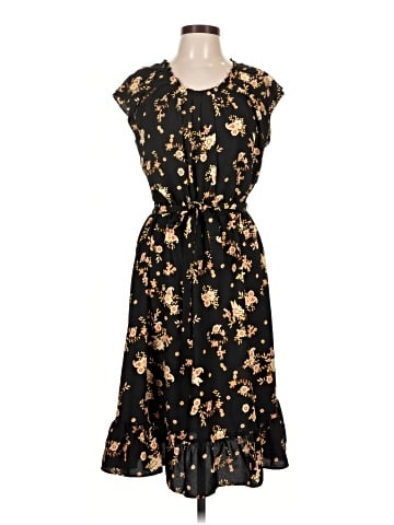 LC Lauren Conrad Casual Dress (view 1)