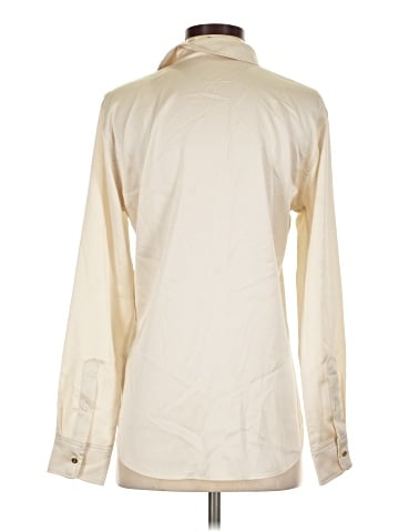 Lauren by Ralph Lauren Long Sleeve Blouse (view 2)