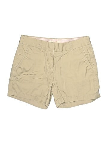 J.Crew Factory Store Khaki Shorts (view 1)