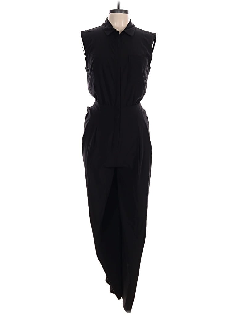 Pre-owned Athleta Jumpsuit In Black