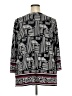JM Collection Black 3/4 Sleeve Blouse Size 3X - photo 2