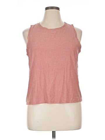 Beyond Yoga Sleeveless T-Shirt (view 1)