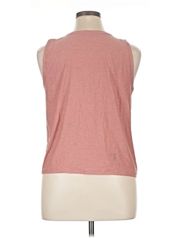 Beyond Yoga Sleeveless T-Shirt (view 2)