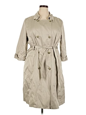 Old Navy Trenchcoat (view 1)