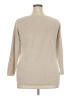 Talbots Tan Pullover Sweater Size 2X Petite - photo 2