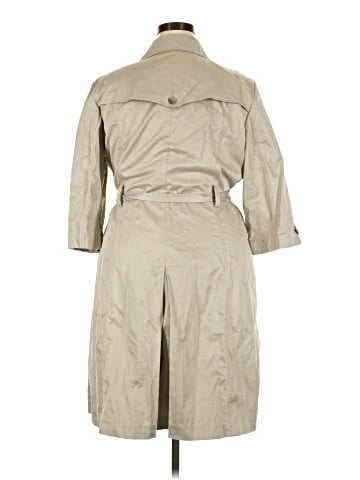 Old Navy Trenchcoat (view 2)