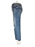 Express Hearts Blue Jeans Size 4 - photo 5