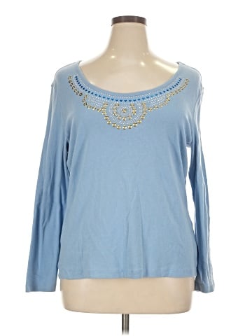PASSPORTS Long Sleeve T-Shirt (view 1)