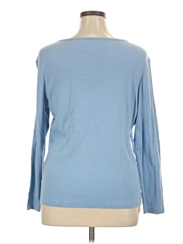 PASSPORTS Long Sleeve T-Shirt (view 2)