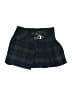 Unbranded Plaid Green Skirt Size 7 - 8 - photo 1
