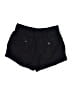 Love Tree Solid Black Shorts Size S - photo 2