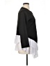 Ashley Stewart Black Long Sleeve Blouse Size 14 Plus - photo 4