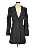 Express Gray Blazer Size 4 - photo 1