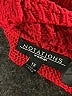 Notations Red Cardigan Size 1X - photo 7