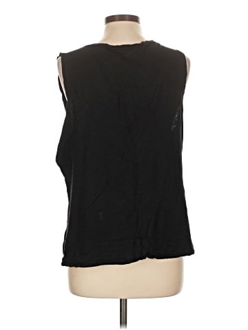 Torrid Sleeveless T-Shirt (view 2)