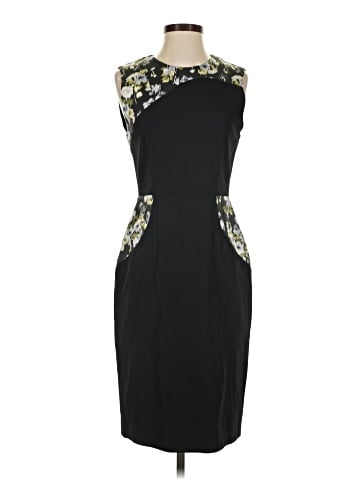 Vera Wang Collection Cocktail Dress (view 1)