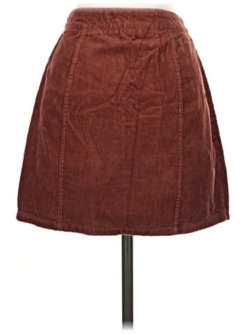 Charlotte Russe Denim Skirt (view 2)
